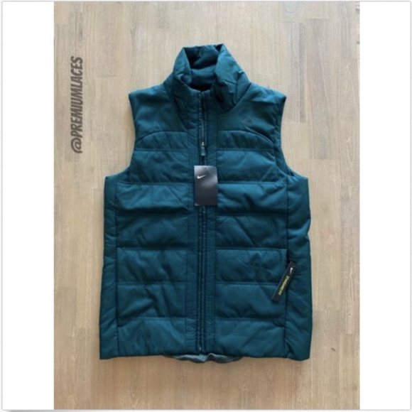 Nike Jackets & Blazers - WOMENS NIKE REPEL GOLF VEST | BRAND NEW